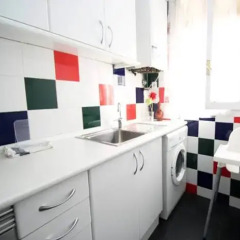 Отель Rentflatmadrid Апартаменты фото 8