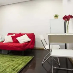 Отель Rentflatmadrid Апартаменты фото 20