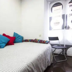 Отель Rentflatmadrid Апартаменты фото 25