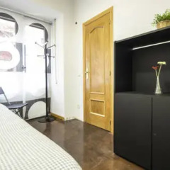Отель Rentflatmadrid Апартаменты фото 26