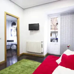 Отель Rentflatmadrid Апартаменты фото 13