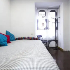 Отель Rentflatmadrid Апартаменты фото 22