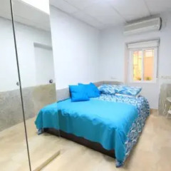 Отель Rentflatmadrid Апартаменты фото 49