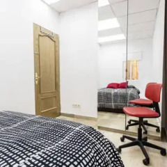 Отель Rentflatmadrid Апартаменты фото 48