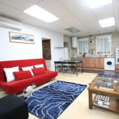 Отель Rentflatmadrid Апартаменты фото 48