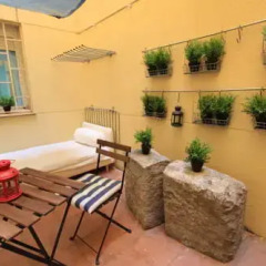 Отель Rentflatmadrid Апартаменты фото 39