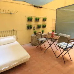 Отель Rentflatmadrid Апартаменты фото 22