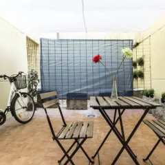 Отель Rentflatmadrid Апартаменты фото 43