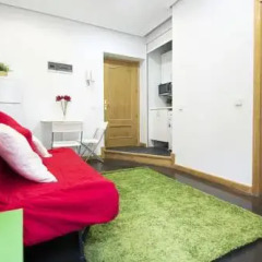 Отель Rentflatmadrid Апартаменты фото 24
