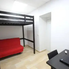 Отель Rentflatmadrid Апартаменты фото 21