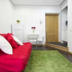 Отель Rentflatmadrid Апартаменты фото 28