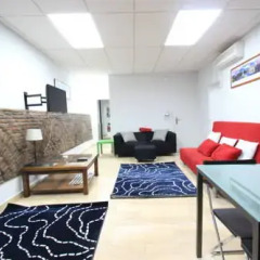 Отель Rentflatmadrid Апартаменты фото 32