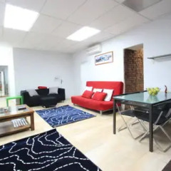 Отель Rentflatmadrid Апартаменты фото 47