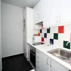 Отель Rentflatmadrid Апартаменты фото 11
