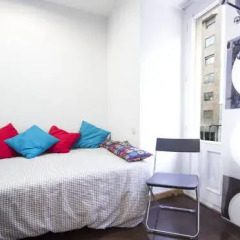 Отель Rentflatmadrid Апартаменты фото 10