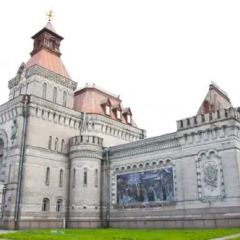 Hostel Royal Кровать в общем номере с двухъярусной кроватью фото 5