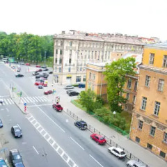 Hostel Royal Кровать в общем номере с двухъярусной кроватью фото 6