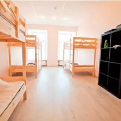 Hostel Royal Кровать в общем номере с двухъярусной кроватью фото 2