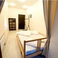Hostel Royal Стандартный номер с двуспальной кроватью