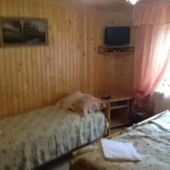 Гостиница Arnika Номер Эконом разные типы кроватей фото 9