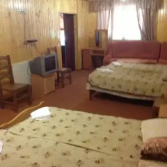 Гостиница Arnika Номер Эконом разные типы кроватей фото 3