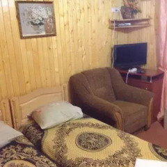 Гостиница Arnika Номер Эконом 2 отдельными кровати