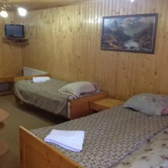 Гостиница Arnika Номер Эконом разные типы кроватей фото 10