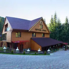 Гостиница Arnika Номер Эконом 2 отдельными кровати фото 7