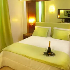 Hotel Max 3* Стандартный номер с различными типами кроватей