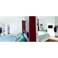 Отель B&B Place Jourdan 3* Стандартный номер с различными типами кроватей фото 23