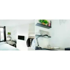 Отель B&B Place Jourdan 3* Стандартный номер с различными типами кроватей фото 21