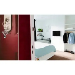 Отель B&B Place Jourdan 3* Стандартный номер с различными типами кроватей