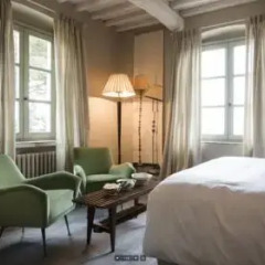 Отель La Bodicese B&B Стандартный номер фото 9