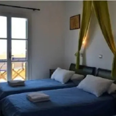Отель Okeanis Beach 3* Стандартный номер с двуспальной кроватью