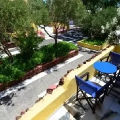 Отель Okeanis Beach 3* Стандартный номер с различными типами кроватей