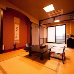 Отель Motoyu-no-yado Kurodaya 4* Стандартный номер фото 3