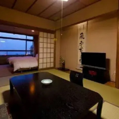 Отель Motoyu-no-yado Kurodaya 4* Стандартный номер фото 4