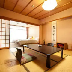 Отель Motoyu-no-yado Kurodaya 4* Стандартный номер фото 2