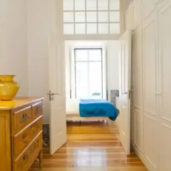 Отель Charming Santos 2* Апартаменты с различными типами кроватей фото 6