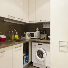 Отель Charming Santos 2* Апартаменты с различными типами кроватей фото 12