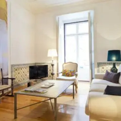 Отель Charming Santos 2* Апартаменты с различными типами кроватей фото 18