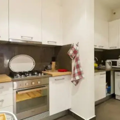 Отель Charming Santos 2* Апартаменты с различными типами кроватей фото 19