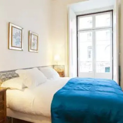 Отель Charming Santos 2* Апартаменты с различными типами кроватей фото 20