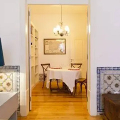 Отель Charming Santos 2* Апартаменты с различными типами кроватей фото 8