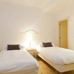 Отель Charming Santos 2* Апартаменты с различными типами кроватей фото 22