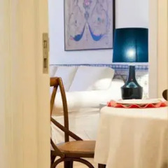 Отель Charming Santos 2* Апартаменты с различными типами кроватей фото 13