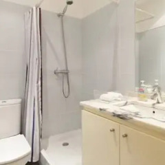 Отель Charming Santos 2* Апартаменты с различными типами кроватей фото 3