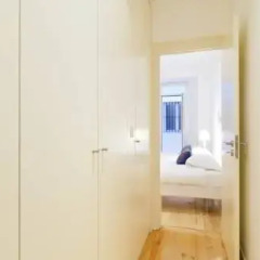 Отель Charming Santos 2* Апартаменты с различными типами кроватей фото 11