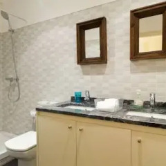 Отель Charming Santos 2* Апартаменты с различными типами кроватей фото 30