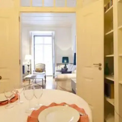 Отель Charming Santos 2* Апартаменты с различными типами кроватей фото 24